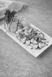 Mushroom Black Pepper 