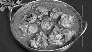 Kadai Chicken