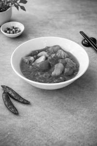 Chicken Sichuan 