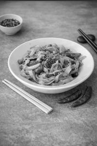 Chicken Chiang Mai Noodles 