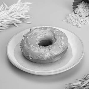 Biscoff Donut