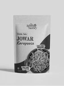 Jowar Karapoosa (200 Grams)