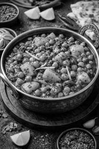 Aloo Chole