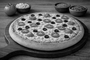 Mexican Delight Pizza