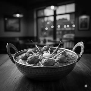 Mushroom Masala