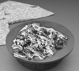 Triple Special Plate