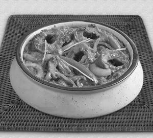 Kadai Chaap [ 500 Ml ]