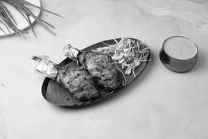 Tangdi Kebab Half