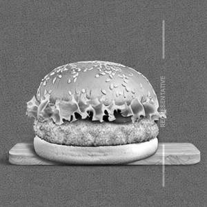 Royal Veg Burger