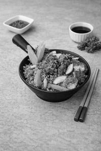 Hong Kong Clay Pot Rice Non Veg 