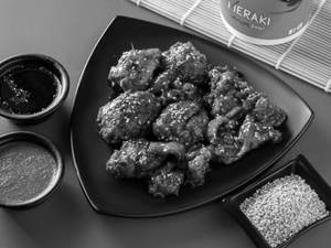 Fish Sesame Korean ( 12 Pcs )