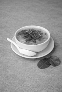 Spicy Lemon Corriander Soup 
