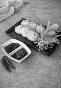 Jiaozi Non Veg 