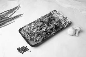 Mushroom Salt and Pepper