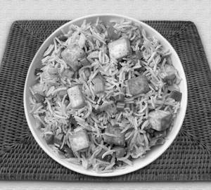 Infinity Veg fried Rice