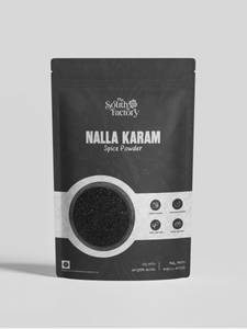 Nalla Karam Podi (150 Grams)