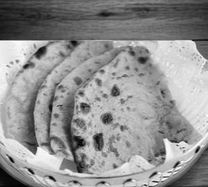 Stuffed Paratha