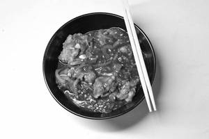Chicken In Black Bean Sauce