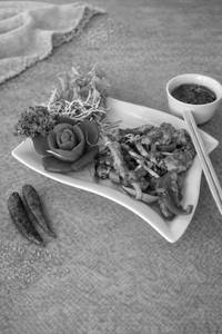 Five Spice Aromatic Chicken 
