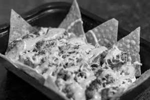 Cheese Chipotle Corn Nachos
