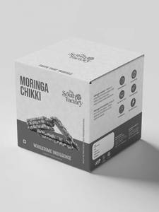 Moringa Chikki (300 Grams)