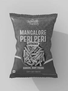Mangalore Peri Peri Sticks (40 Grams)