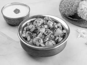 Vrat Ke Aloo with Curd (Navaratri Special)