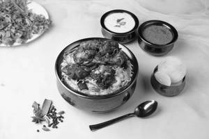 Chicken Fry Piece Biryani