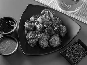 Black Pepper Paneer ( 12 Pcs )