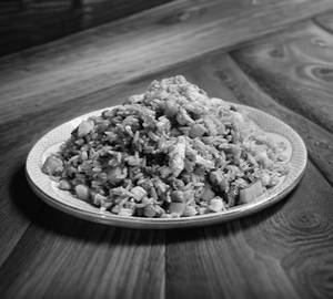 Egg fried rice 3 egg