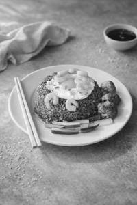 Nasi Goreng  Chicken
