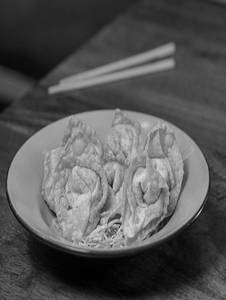 Chicken Crispy Fried Wonton