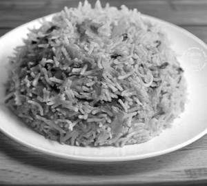 Plain Dum Biryani