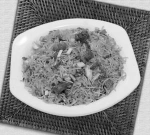 Chicken Fried Rice