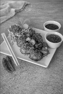 Dragon Dumpling 