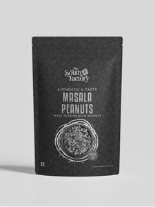Masala Peanuts (100 Grams)