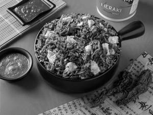 Egg Korean Rice
