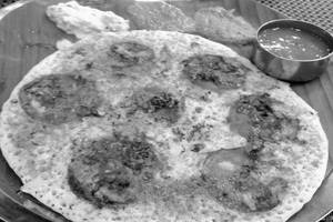 Tomato Uthappam