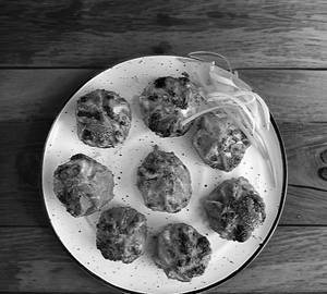 Tandoori Momos [8 Pieces]