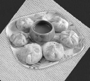 Momos Fry 6 Pic