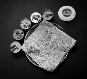 MLA Ravva dosa
