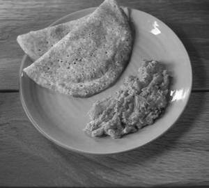 Tomato Dosa