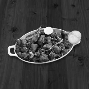 Boneless Chicken Pakoda