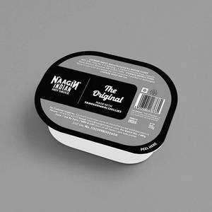 Naagin Original Indian Hot Sauce Dipster 20g