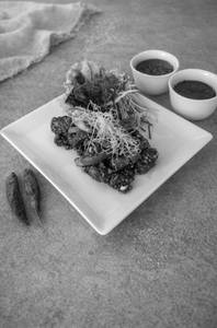 Ginger Teriyaki Chicken 