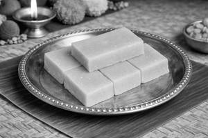 Milk Mysore Pak [250 g]