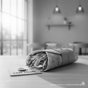 Veg Wrap