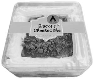Biscoff Cheesecake