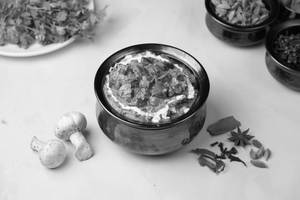 Mushroom Masala