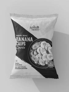Classic Banana Chips (60 Grams)